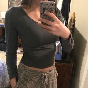 Cute and Comfy Crop Top